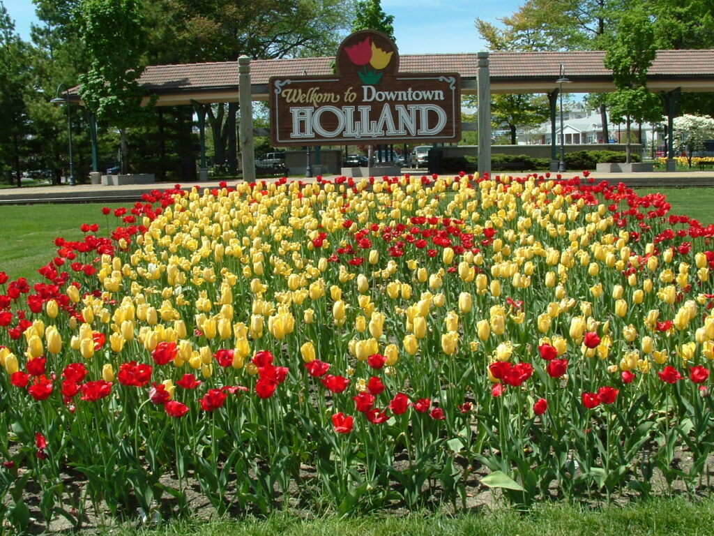 City of Holland Michigan