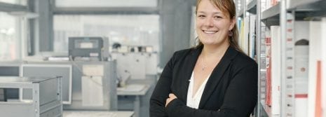Franziska Rebsamen Baumann Consulting Engineer