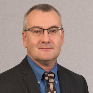 Lutz Miersch, Senior Project Manager MEP Systems for Baumann's Frankfurt office