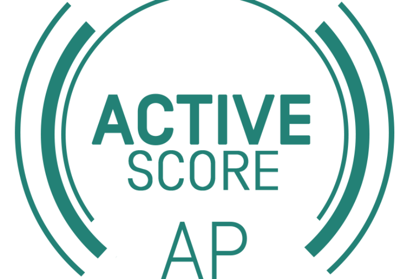 ActiveScore AP certification