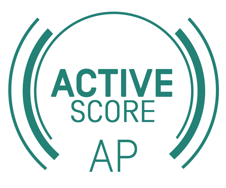 ActiveScore AP certification